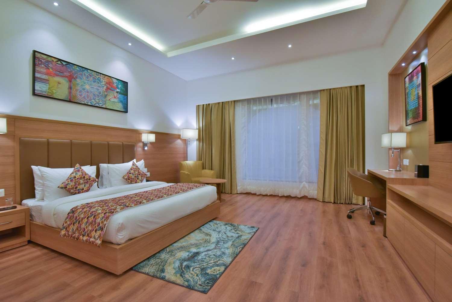 Surestay By Best Western Heritage Walk Amritsar Exterior foto