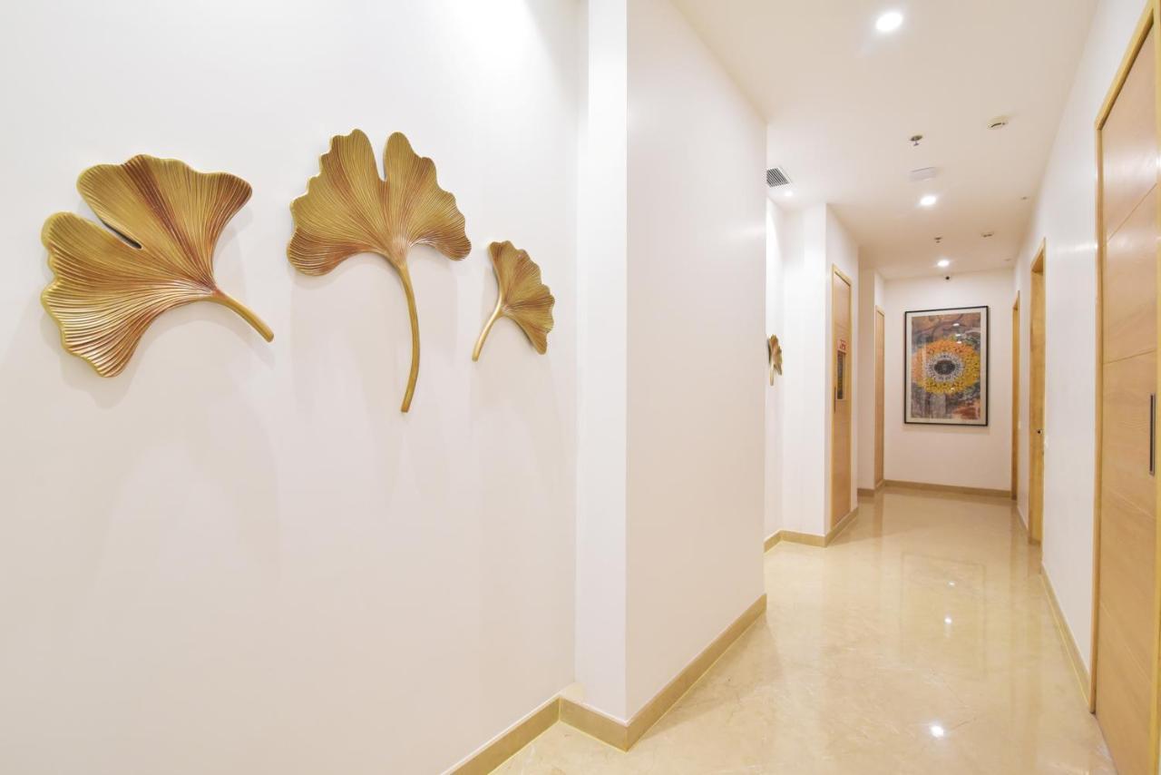 Surestay By Best Western Heritage Walk Amritsar Exterior foto