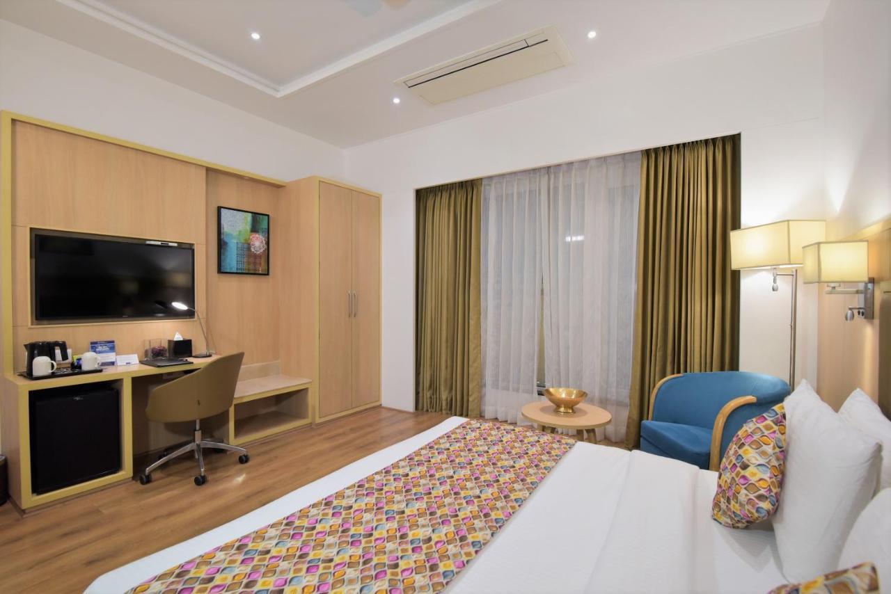 Surestay By Best Western Heritage Walk Amritsar Exterior foto