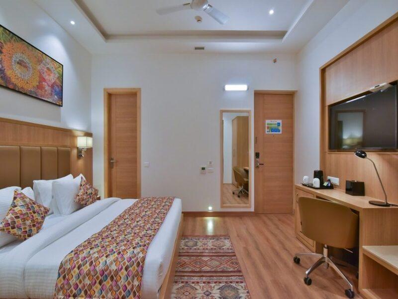 Surestay By Best Western Heritage Walk Amritsar Exterior foto