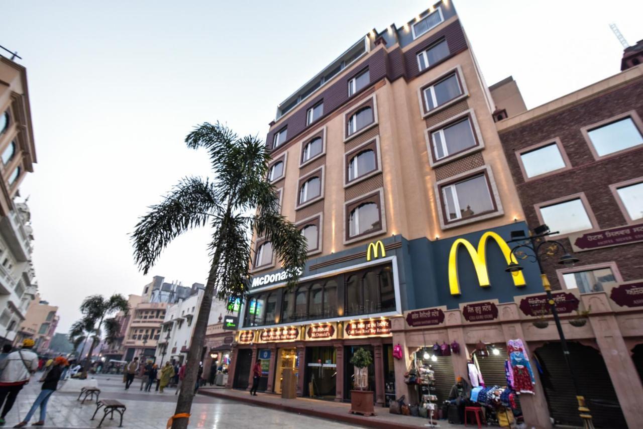 Surestay By Best Western Heritage Walk Amritsar Exterior foto
