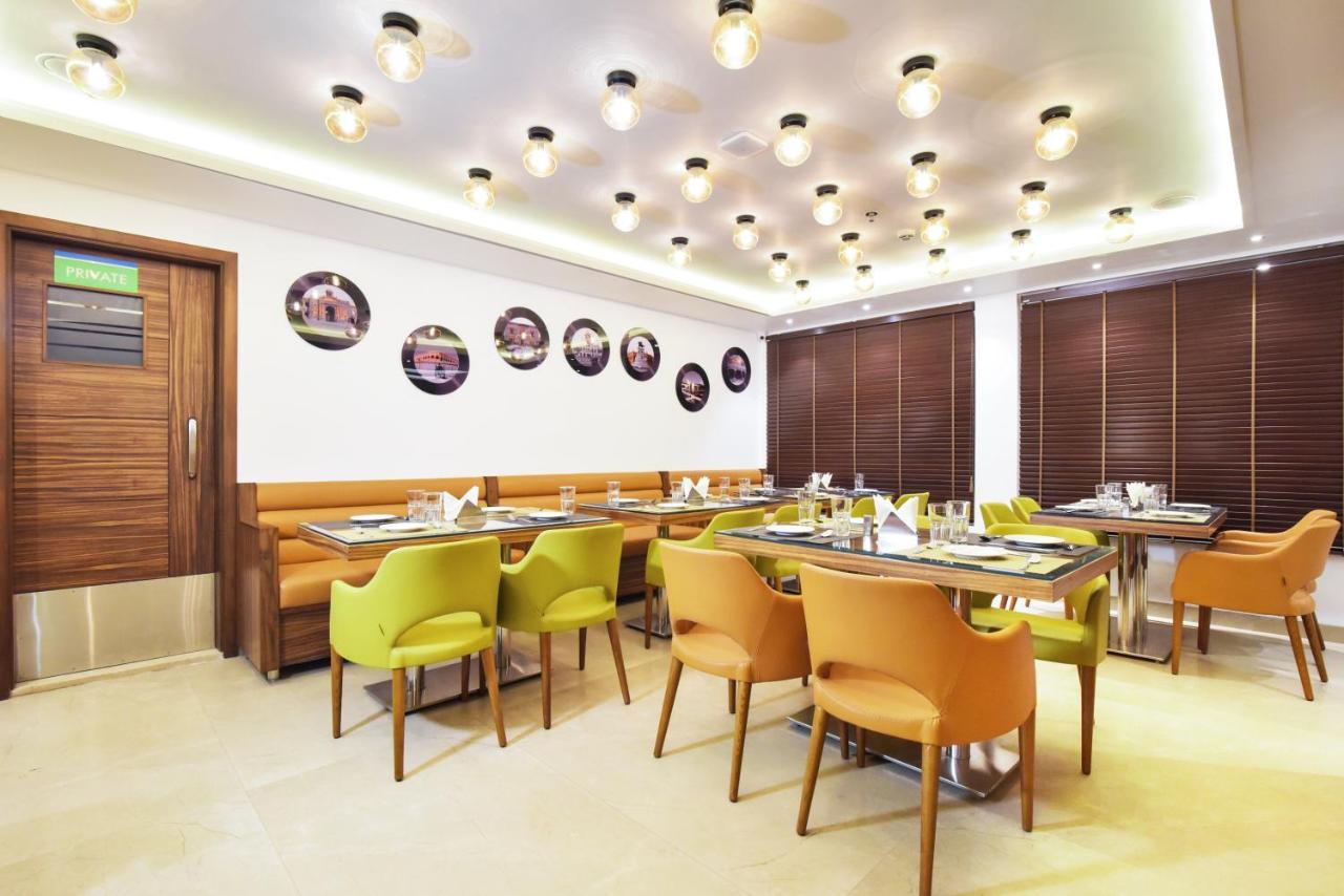 Surestay By Best Western Heritage Walk Amritsar Exterior foto