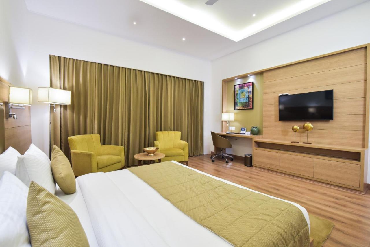 Surestay By Best Western Heritage Walk Amritsar Exterior foto