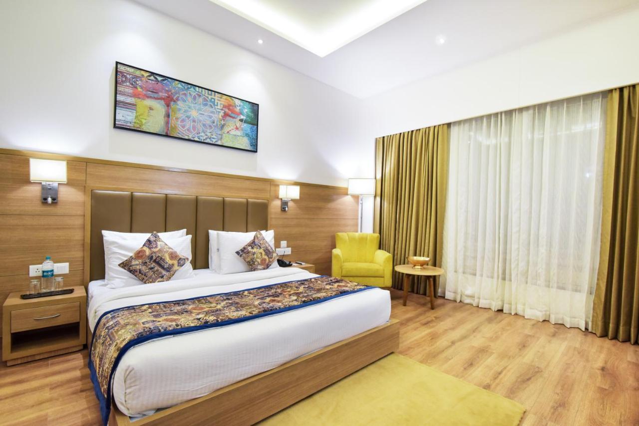 Surestay By Best Western Heritage Walk Amritsar Exterior foto