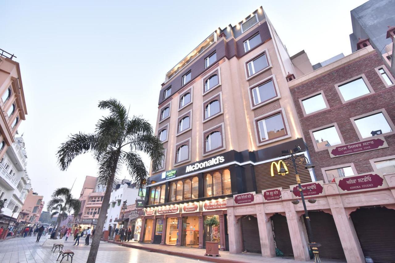 Surestay By Best Western Heritage Walk Amritsar Exterior foto