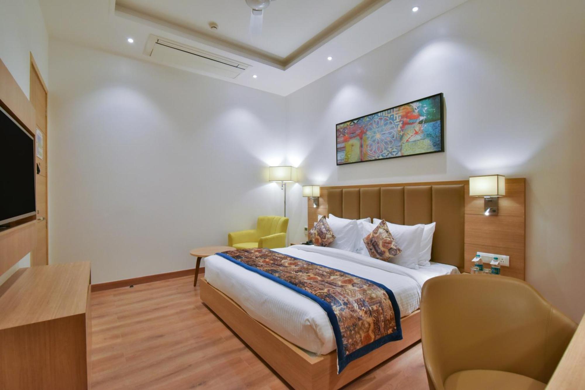 Surestay By Best Western Heritage Walk Amritsar Exterior foto